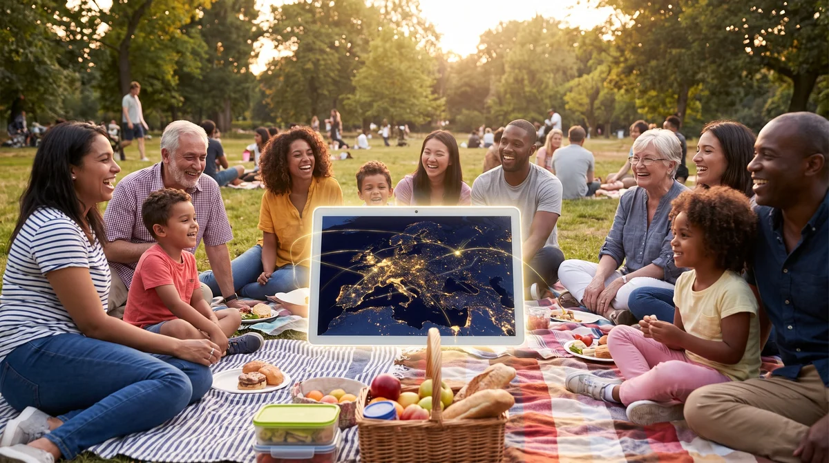 Dating Tussen Generaties: Een Nieuwe Kijk op Verbinding