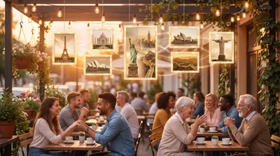 Dating für alle Altersgruppen: Eine neue Perspektive auf Liebe und Verbindung