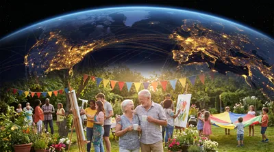 Dating für alle Altersgruppen: Eine neue Perspektive auf universelle Verbindungen