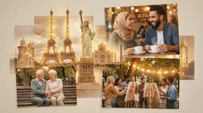 Vielfältige Wege zur Liebe: Einzigartige Reisen im modernen Dating annehmen