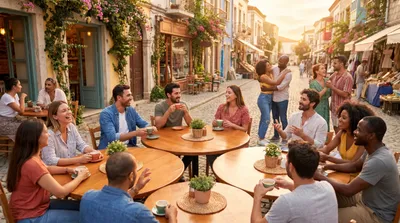 Chemins Divers vers l'Amour : Célébrer les Parcours Uniques dans le Monde des Rencontres