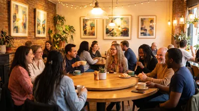 Neuanfänge: Eine neue Perspektive auf das Dating