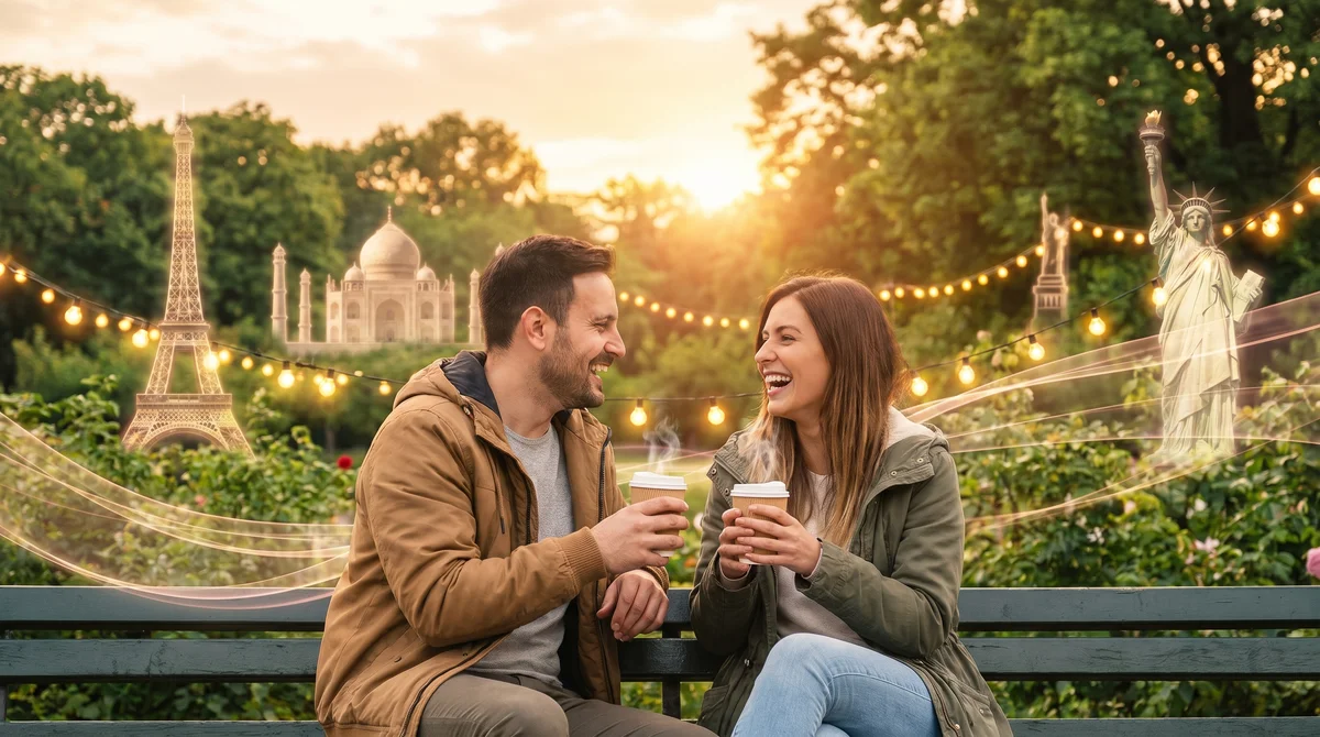 Fresh Starts: Embracing New Perspectives in Your Dating Journey