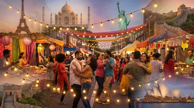 Globale Geschichten: Eine frische Perspektive auf Liebe über Grenzen hinweg