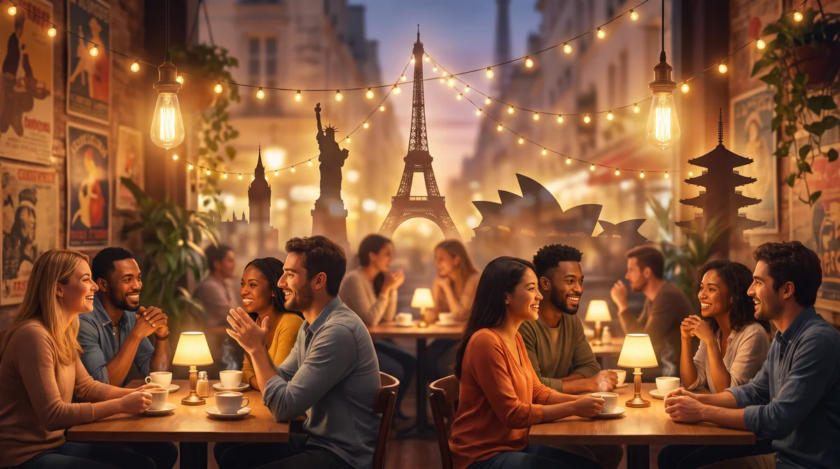 Histoires du Monde : Une Nouvelle Perspective sur l'Amour et la Connexion