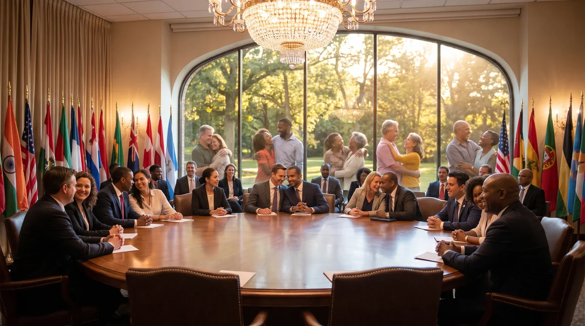 Les Fondamentaux des Relations : Une Nouvelle Perspective sur l'Amour et la Connexion
