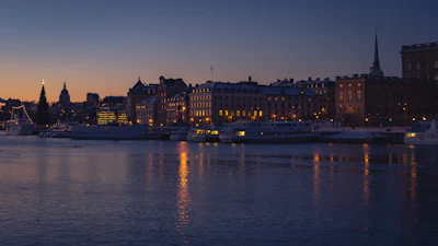 Stockholm