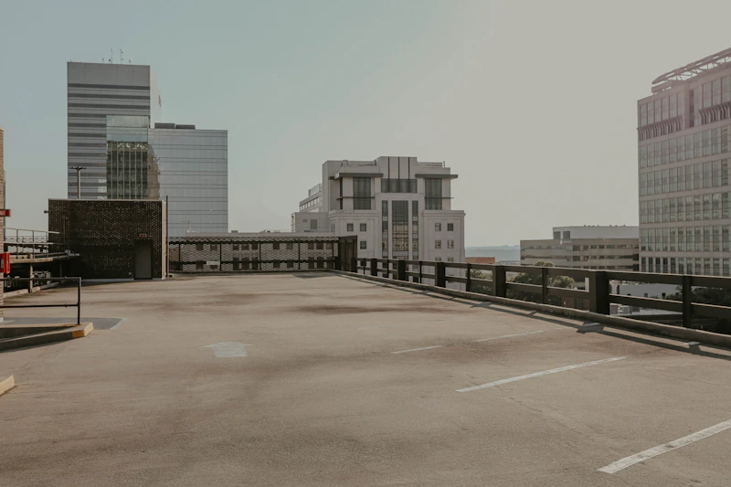 white concrete building during daytime